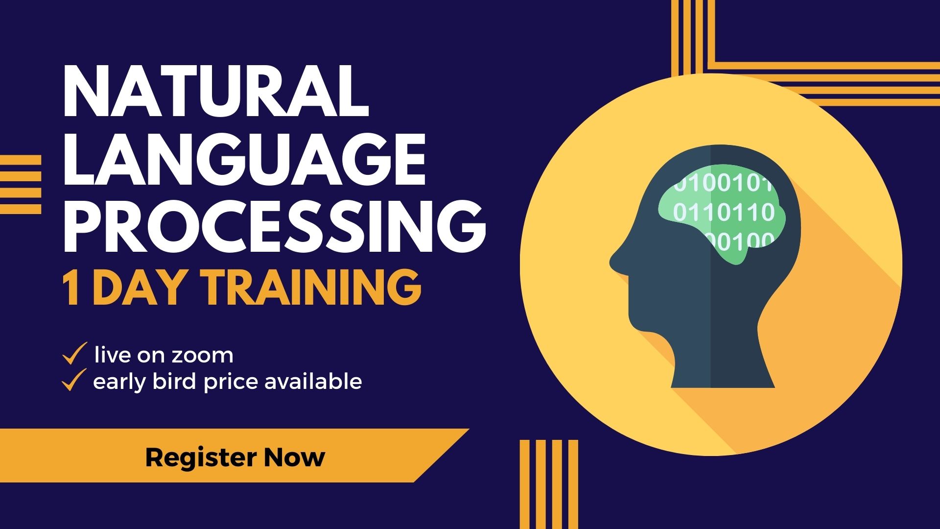 Natural Language Processing 1 day Training - Sease